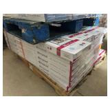 Lifeproof Rigid Core Vinyl Plank Flooring Pallet