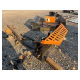 2025 Wolverine Hydraulic Pallet Forks, 48in Skidsteer