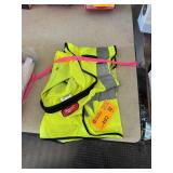Milwaukee High-Visibility Safety Vest