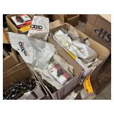 New Ridgid Genuine Parts