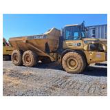 2015 John Deere 300D
