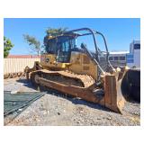 2016 J/D 850K Dozer with attachment
