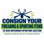 November Sporting Consignment Auction | Charleston, SC Auction Center | ACCEPTING CONSIGNMENTS