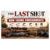 The Last Shot: Firearm & Ammo Auction