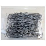 Ground Staples For Matting