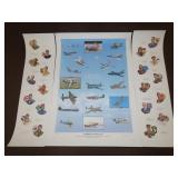 Gathering of Eagles 1992 Signed Prints