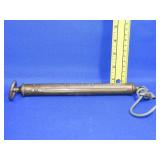 Hanging Chatillon Scale