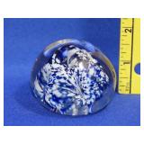 Art Glass Paperweight