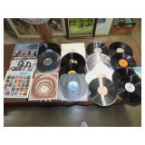 Lot of Vintage Records