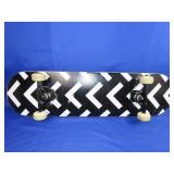 White Fang Skate Board