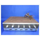 Lafayette LA-2525 Stereo Amp Works