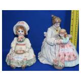 2 Lefton Music Boxes