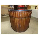 Universal Furniture Marble Top Wall Cabinet