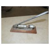 Reed Rocket Nut Cracker