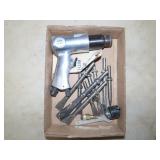 Central Pnuematic Air Cheisel