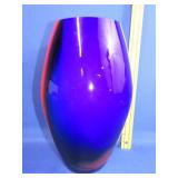 Art Glass Vase
