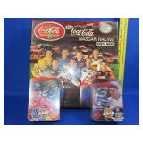 Nascar Board Game & Collector Cards