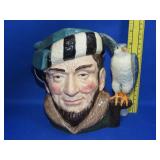 Royal Doulton "Falconer" Toby Mug