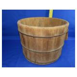 Wood Bucket