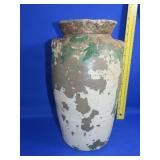 Stoneware Churn