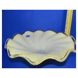 Murano Art Glass Bowl - 12"