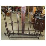 Metal Full Size Bed