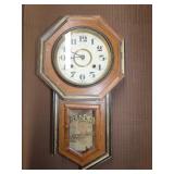 Taisengo Regulator Wall Clock