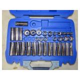 Partial Kobalt Socket Set
