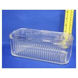 Glass Refrigerator Dish