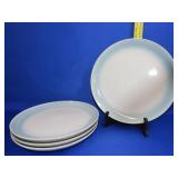 4 Baum Marina 11" Dinner Plates