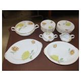 Partial Set of Kent "Verona" China