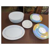 Lot of Misc Dishes