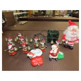 4 Piece Christmas Lot