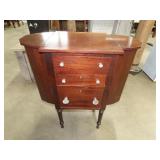 Martha Washington Sewing Stand