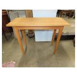 Oak Table