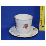 Herend Fruits & Flowers Sauce Cups