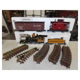 Denver & Rio Grande Western Train Set