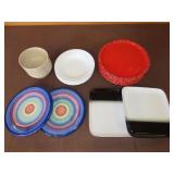 Lot of Misc Dishes