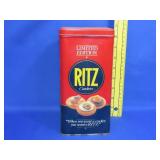 Ritz Cracker Tin