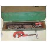 Ridgid Pipe Threader & Cutter