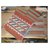 Handmade Wool Middle Eastern Camel Saddle Bag