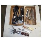 Kitchen Utensil Lot