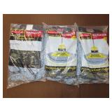 3 NEW Rubbermaid Mop Heads