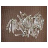 Lot of Glass Prisms