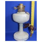 Kerosene Lamp Base - Electrified