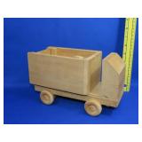Wood Dump Truck