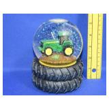 John Deere NESCO Snow Globe
