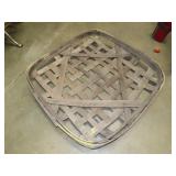 Tobacco Basket (38"x38")