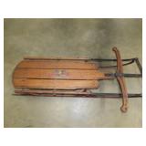 Flexile Flyer Snow Sled (50")