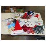 Lot of Christmas (Tub w/ Lid)